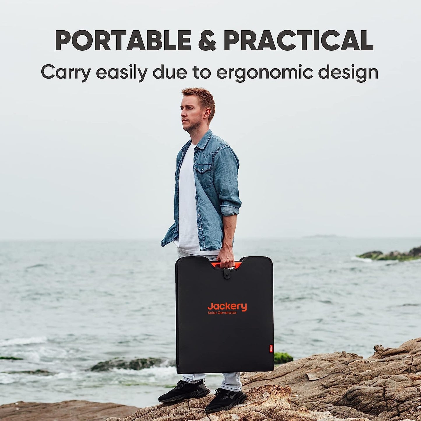 Jackery SolarSaga 200