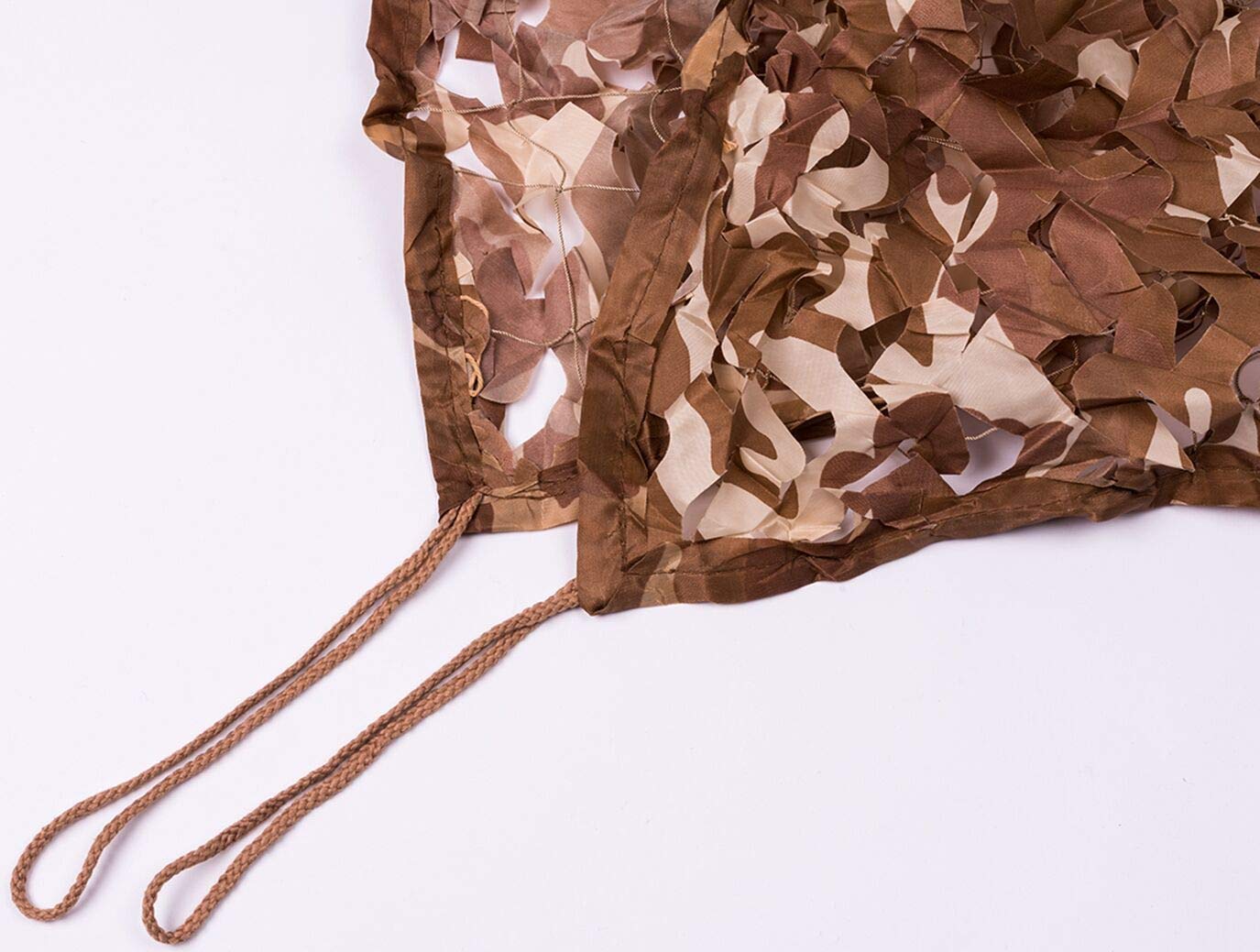 NINAT Camouflage Net 2Mx5M Hunting Camouflage Forest Landscape Outdoor Bundeswehr Army Camo Hide Net Desert BW Camping