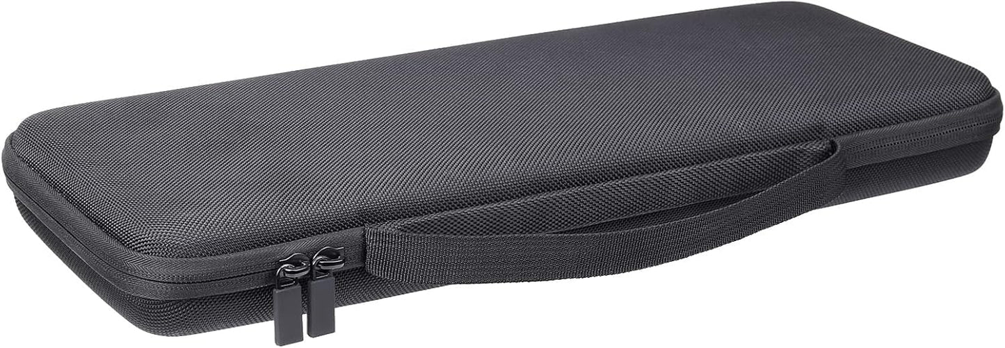 co2CREA Hard Case Cover for Logitech MX Mechanical Mini Wireless Keyboard and Anywhere 3S/Anywhere 3 Wireless Mouse Combo, Case Only.