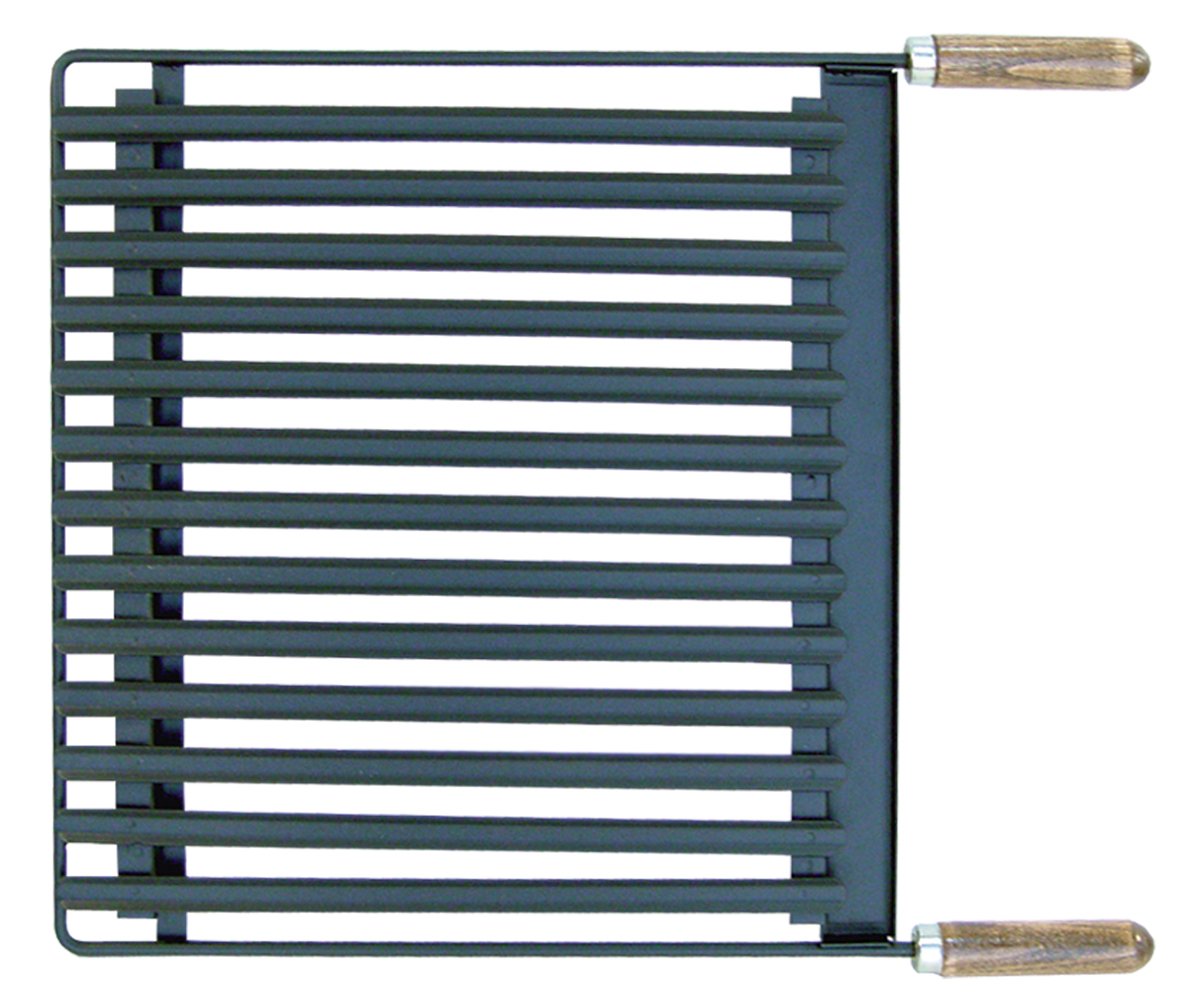 IMEX EL ZORRO 71608 iron grill grate, 56 x 41 cm