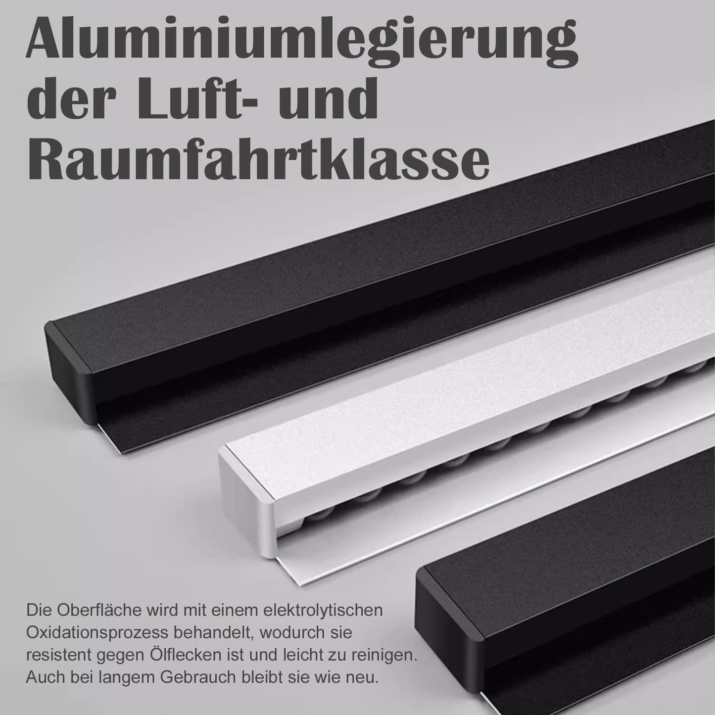 2 pieces of ticket holder, receipt holder for restaurant, fridge, no drilling order holder for walls, home, kitchen, office, cafes, pubs, bars (black, 40 cm, 2Pcs)