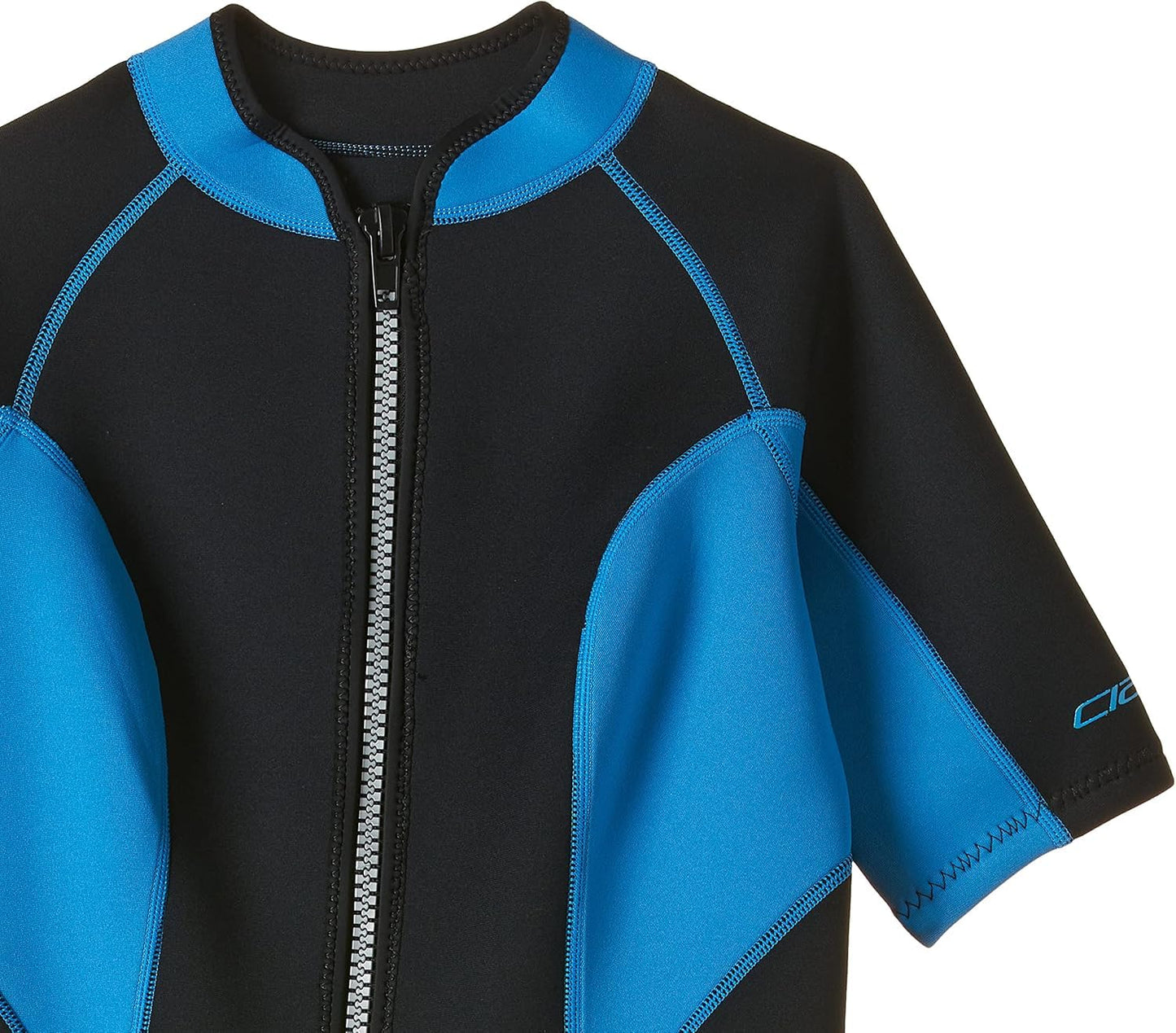 Seac Women's Neoprene and more SEALIGHT Shorty Wetsuit, Multicolor, XL