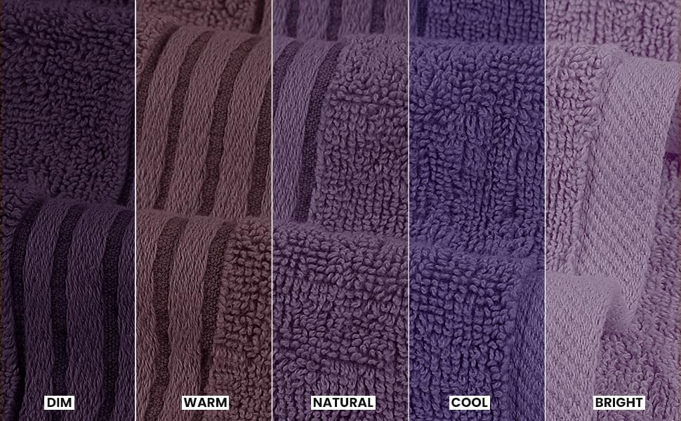 Utopia Towels Premium Hand Towels, 100% combed, ring-spun cotton, ultra-soft and highly absorbent, 700 gsm, extra thick towels, 40.6 x 71.1 cm, hotel and spa quality, pack of 6