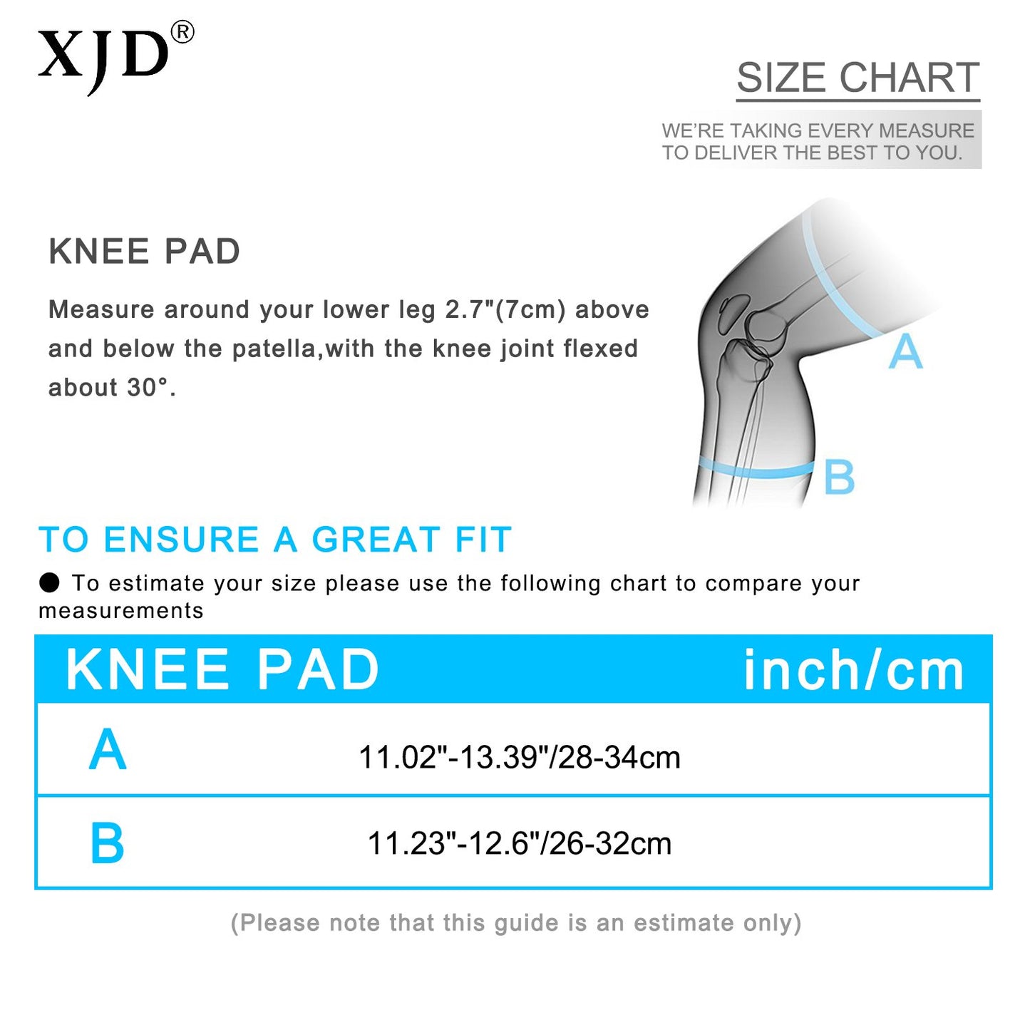 XJD Kids Bike Helmet Protective Gear Set (7 pcs) Children's Helmet with Knee, Elbow, and Wrist Guards Adjustable Protection Youth Skater Helmet for 3-13 Years Old (Red Set, M: 55-57 cm)