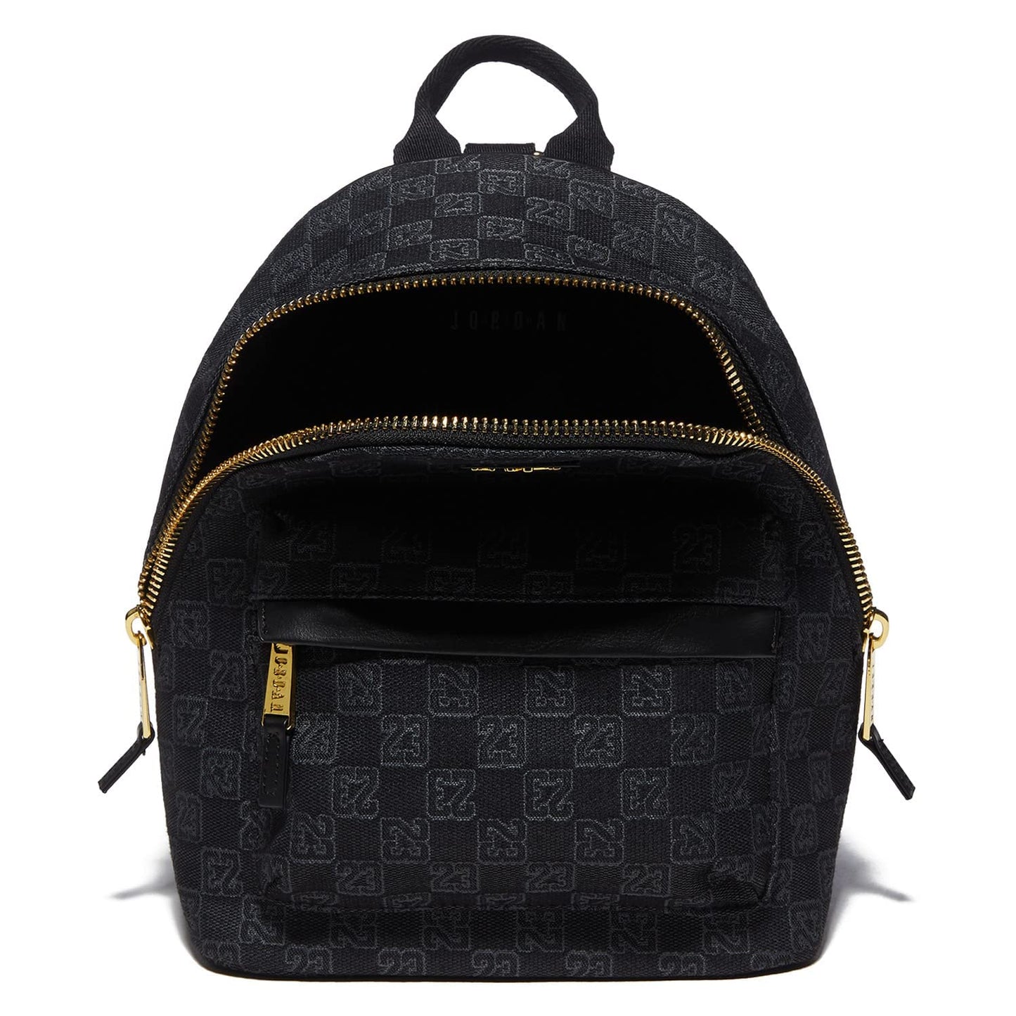 Jordan Monogram Mini Backpack black One Size, Black, Monogram Mini Backpack