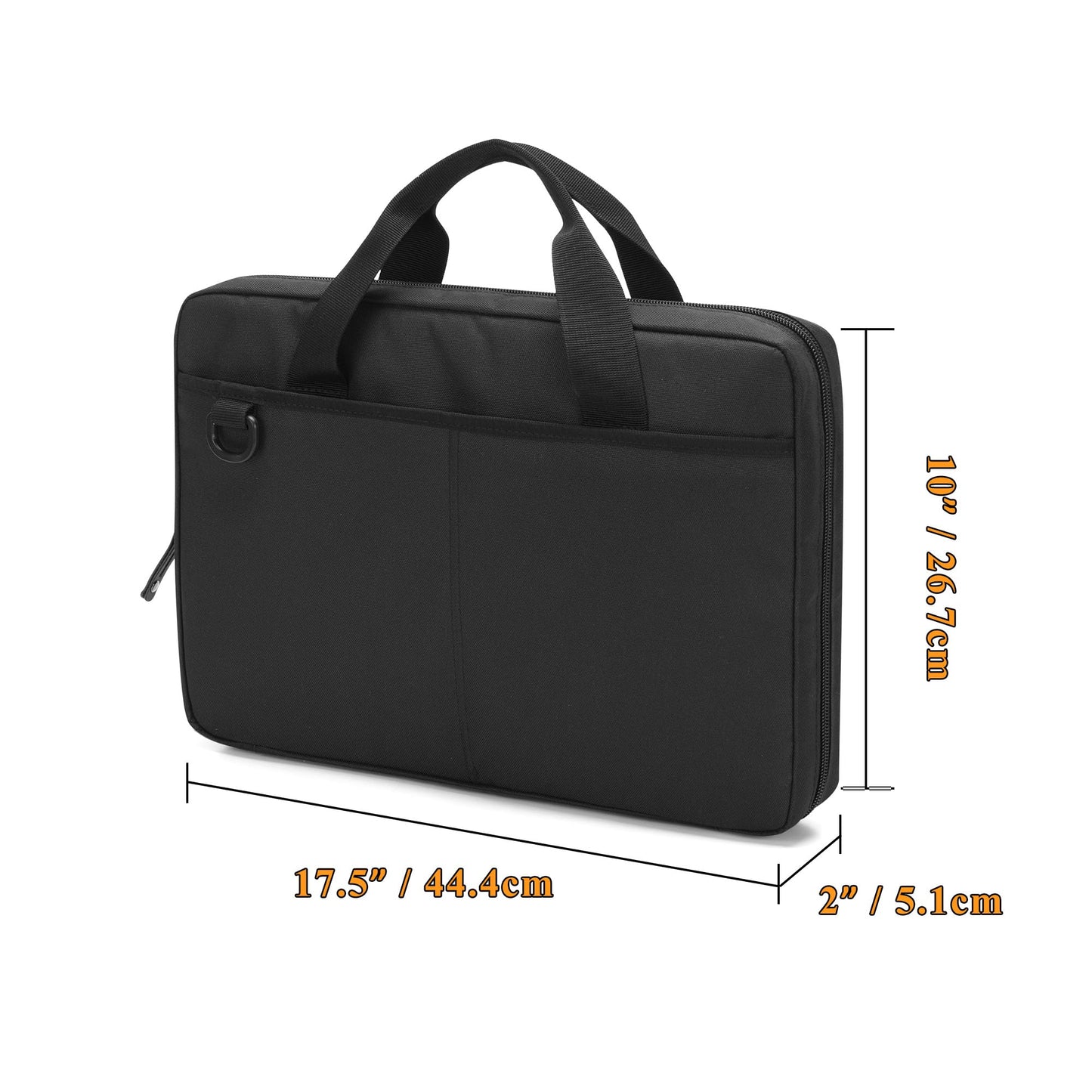 samdew Travel Chef Knife Bag, Professional Knife Storage Bag for Chefs with 20 slots & lockhole, Chef Roll Bag for Show Utensils, Bag only