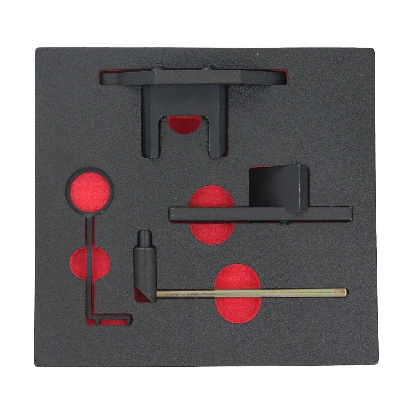 Engine timing tool for Citroen, Peugeot, DS, Opel from 2018 1.2 Vti.