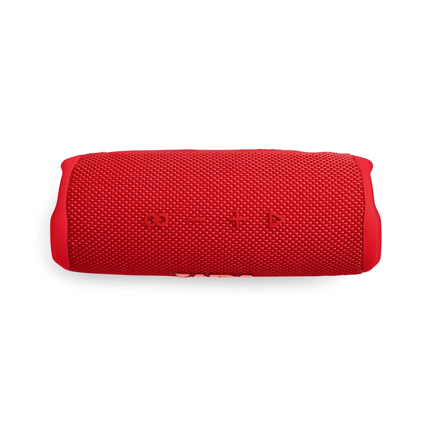 JBL Flip 6 Bluetooth Speaker - Red - Waterproof, portable speaker with 2-way speaker system for powerful sound - Play wireless music for up to 12 hours.