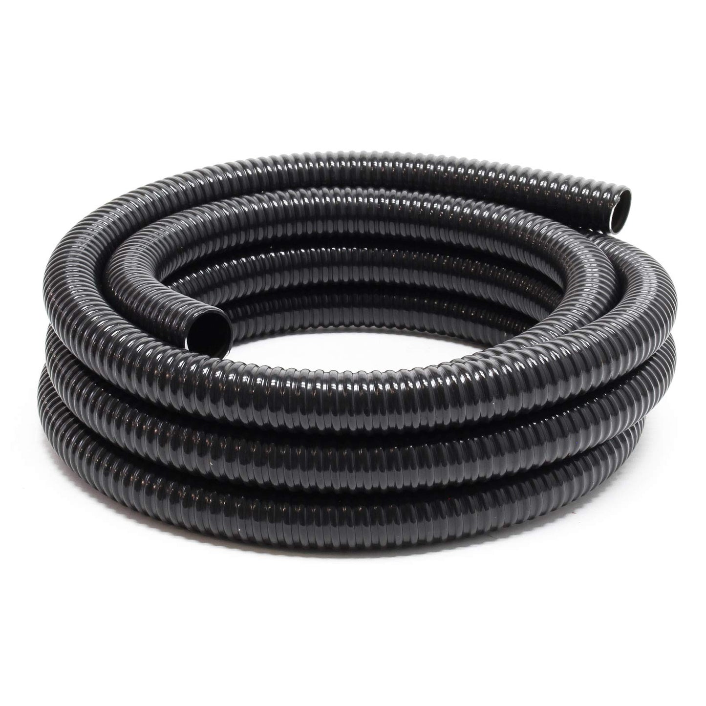 SunSun Complete Set: CBF-350 Pond Filter up to 12000L Pond Filtration System, NEO3800 Pond Pump 3600l/h 20W, CUV-224 Pond Clarifier 24W, 5m Pond Hose 38 mm (1 1/2"), Hose Clamps 44-47mm