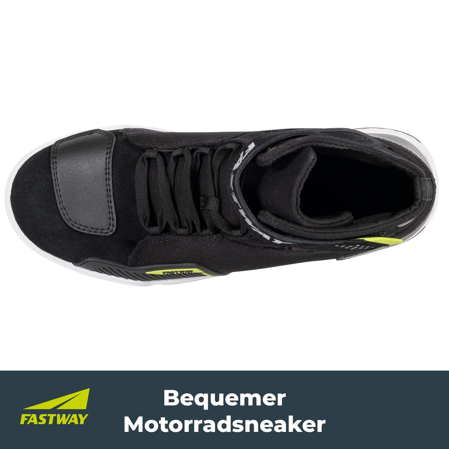 City Uni 221 Motorcycle Shoes Men & Women, Motorcycle shoes with CE certification, Comfortable motorcycle boots with gear shift & ankle reinforcement, Men's Motorcycle Shoes / Women's Motorcycle Shoes, Size 43