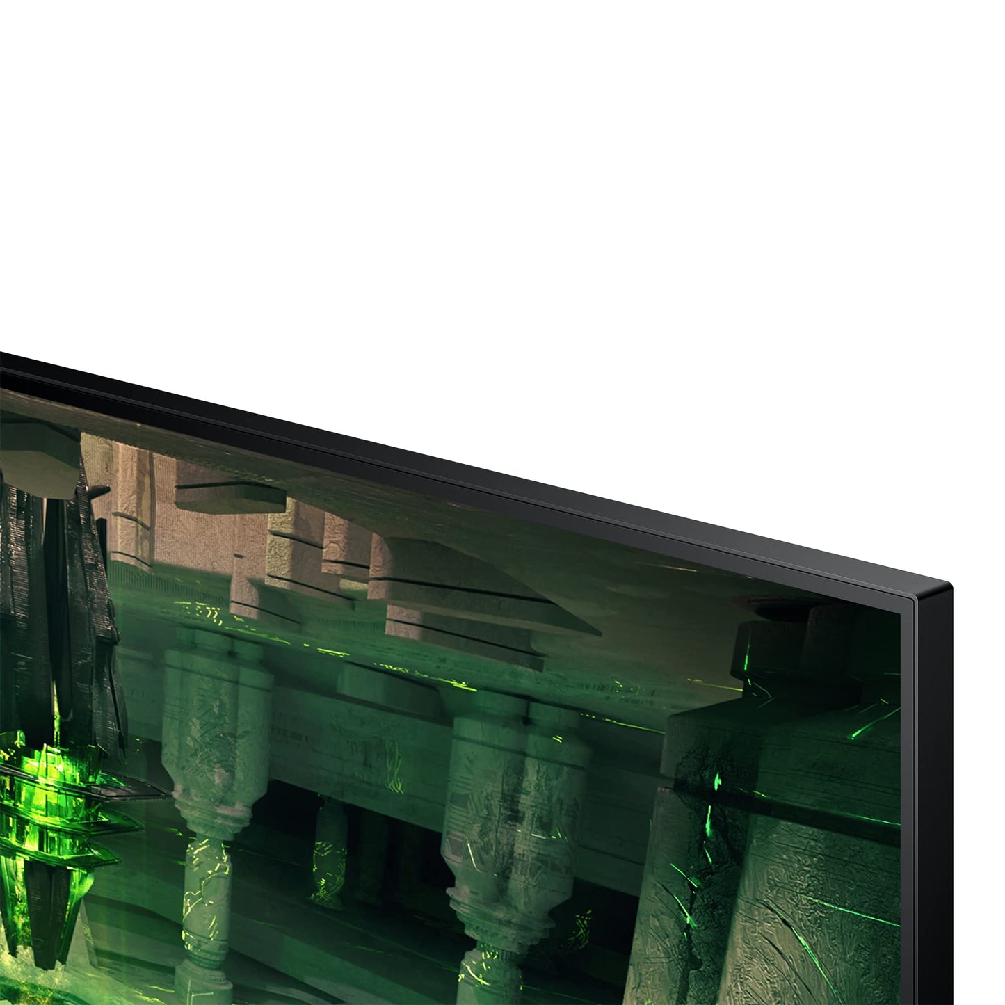 Samsung Odyssey G4B Gaming Monitor LS27BG400EU, 27 inches, IPS panel, Full HD resolution, AMD FreeSync Premium, G-Sync compatible, 1 ms (G/G) response time, 240 Hz refresh rate, Black