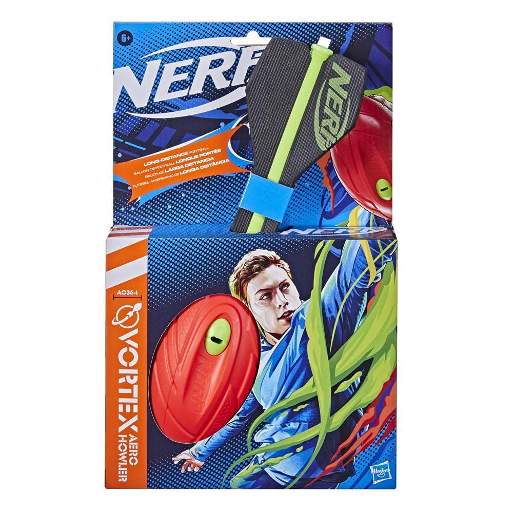 Hasbro Nerf Sports Vortex Aero Howler, assorted colors