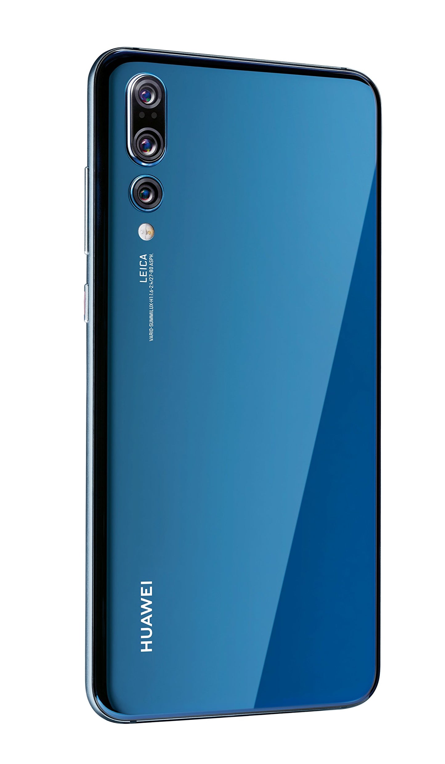 HUAWEI P20 Pro smartphone (6.1 inch display, 40/20/8 MP Leica Triple Camera, 128GB internal storage, 6GB RAM, Android 8.1, EMUI 8.1) Blue.