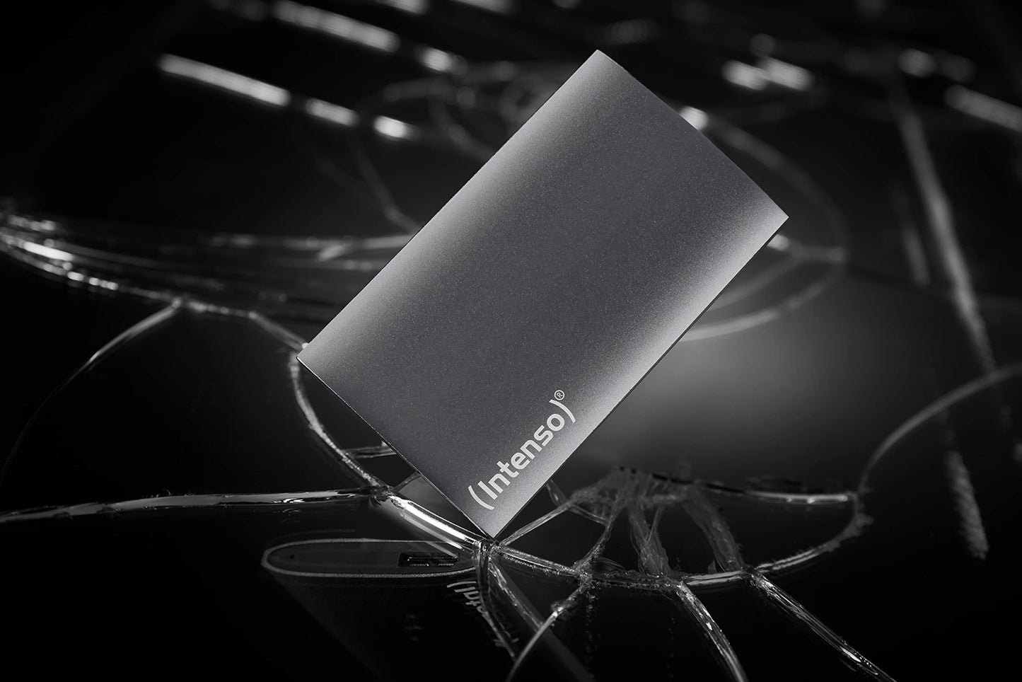 Intenso 1, 8' External SSD Premium Edition 1TB, Solid State Drive
