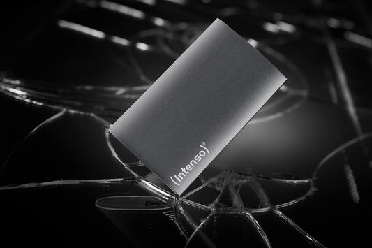 Intenso 1, 8' External SSD Premium Edition 1TB, Solid State Drive