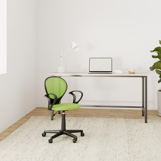 SixBros. Office Chair Green - H-2408F/1408