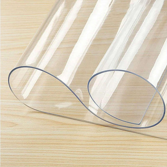 Art World Floor Protection Mat Office Chair Transparent 2mm Desk Chair Pad Floor Mat Office Chair Underlay Chair Underlay Chair Mat (160cm X 100cm)