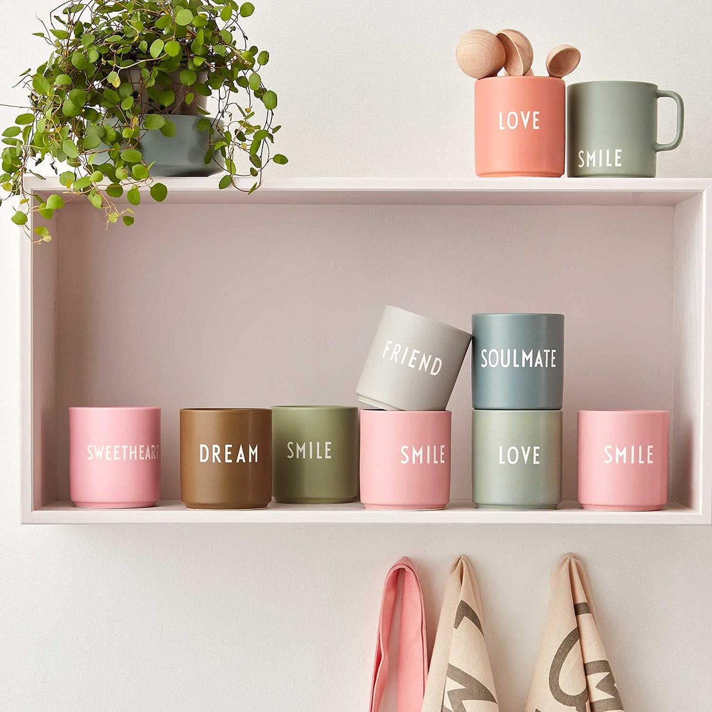 Design Letters favorite cup Nude Love Mug | Porcelain Coffee Cup | Decorative Coffee Mugs | Personalized Gifts for Girlfriend, Wedding Gift | Mug with Saying | Tea Cup 250 Ml
