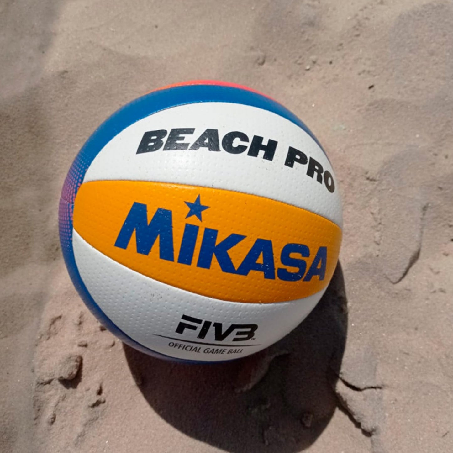 Mikasa Sports Beach Volleyball Beach Pro BV550C