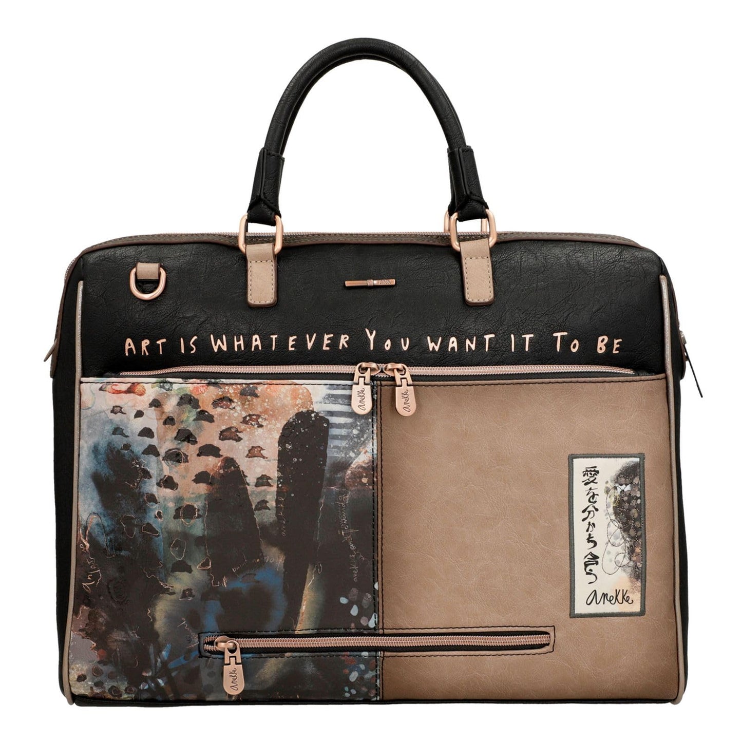Anekke business bag, (black), size L.