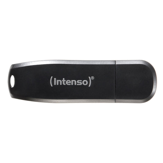 Intenso Speed Line - 512GB memory stick - USB stick 3.2 Gen 1x1, black