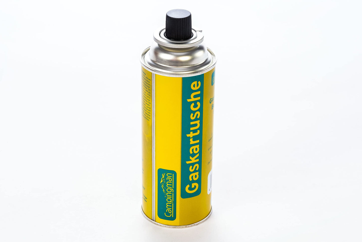 Campingman 8-Pack Gas Cartridge 227g Butane Gas Universal Butane Fuel Bottles Camping Gas for Gas Stoves Gas Heaters