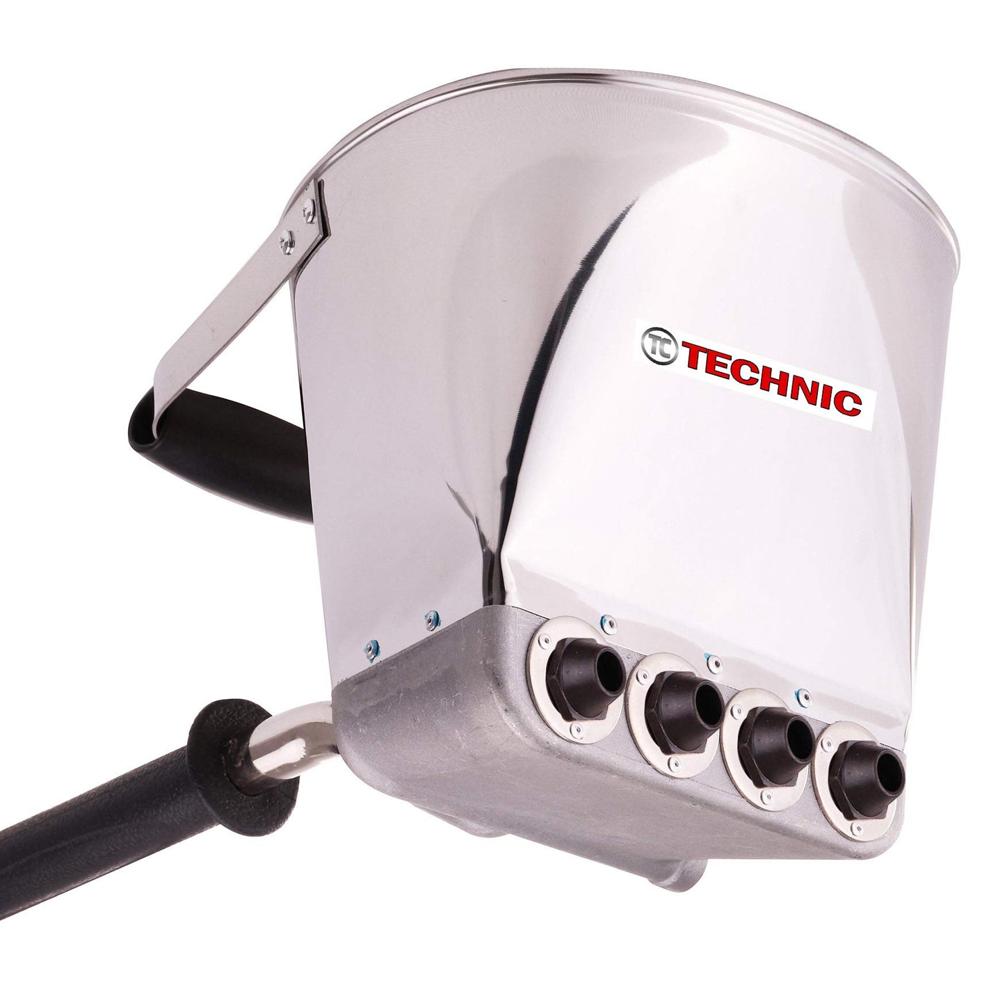 Air-operated plastering machine D011A hopper gun with additional metal nozzles plaster gun plastering machine mortar sprayer mortar sprayer without lid