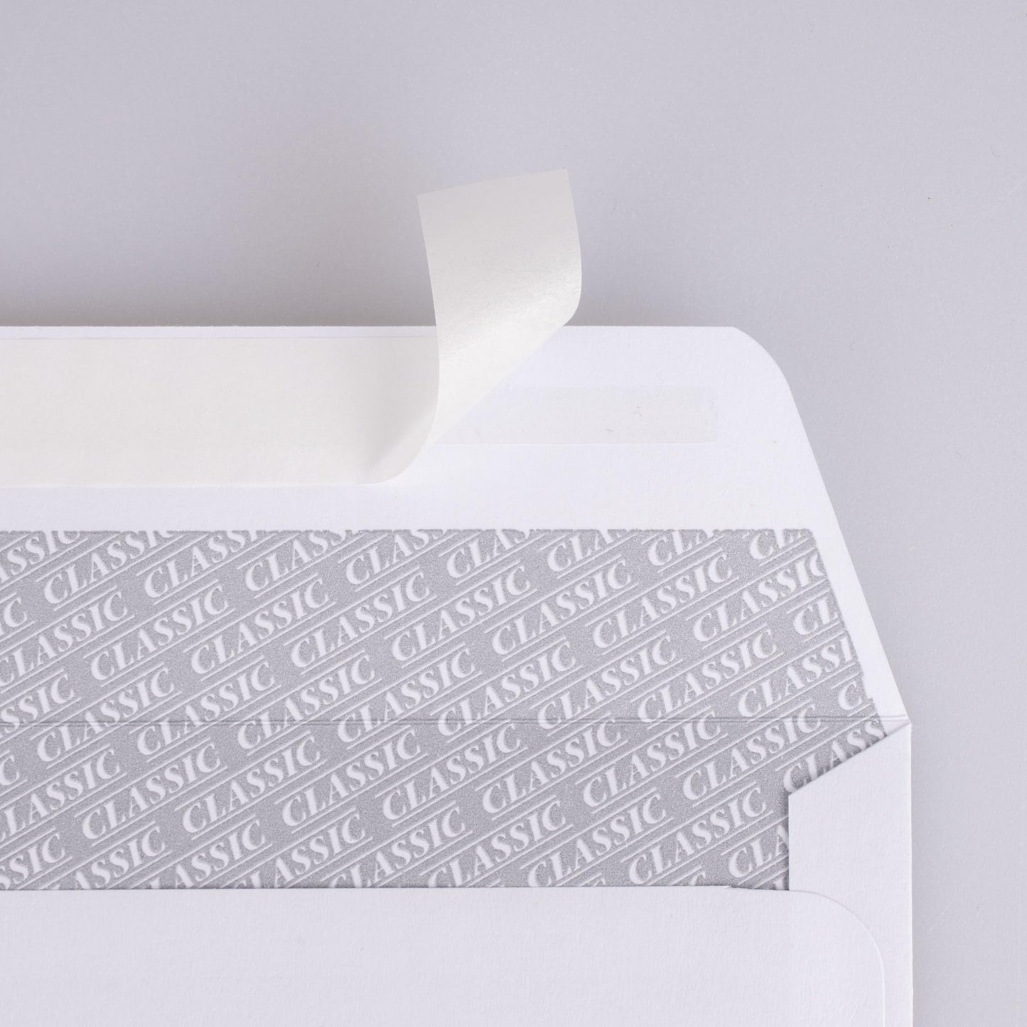1,000 envelopes - C5/6 DL envelopes without window - 110x220 mm - white paper envelopes - self-adhesive - perfect for invoices, letters, weddings, greeting cards, invitations.