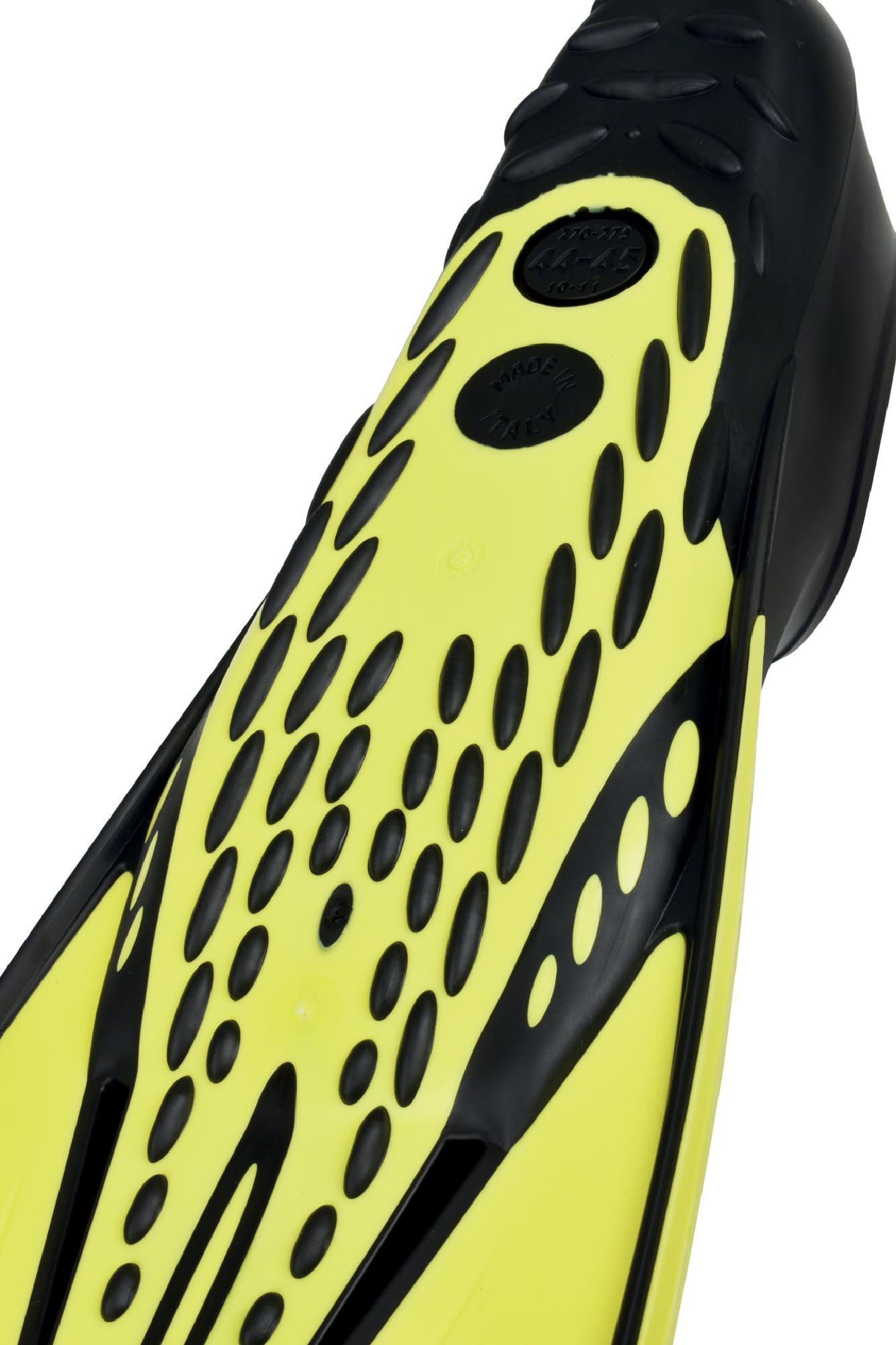 Seac Speed, closed-heel snorkeling fins for women, men, and children.