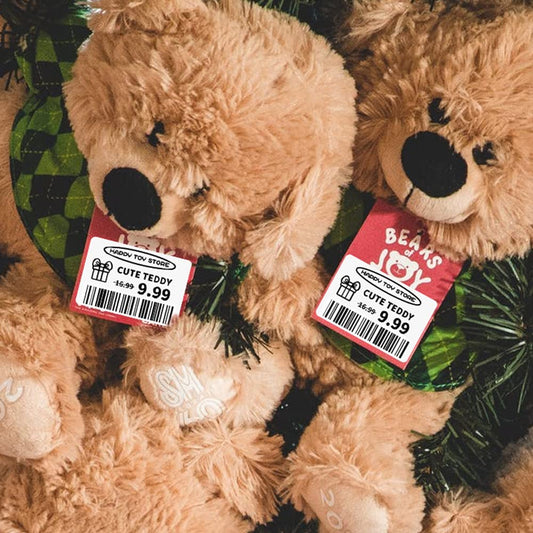 6 rolls of Phomemo M120/M110 labels, 1.18"x 0.78" (30 x 20 mm) thermal label paper for Phomemo M120/M110/M200/M220 label printers, White thermal label paper for barcode, address, price.