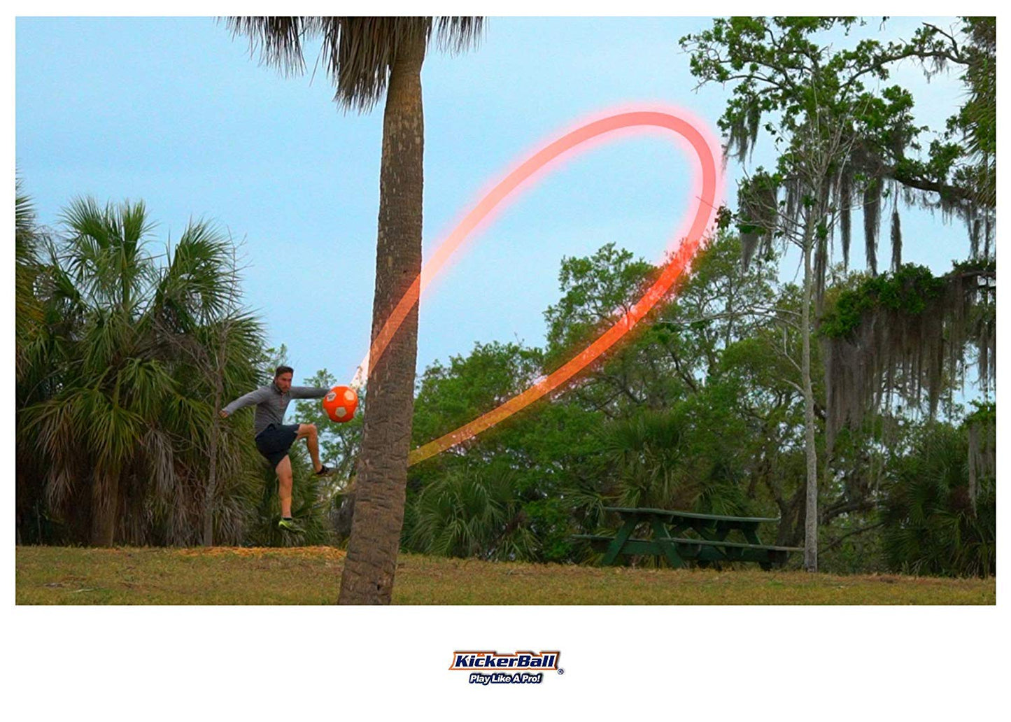 KickerBall trick soccer