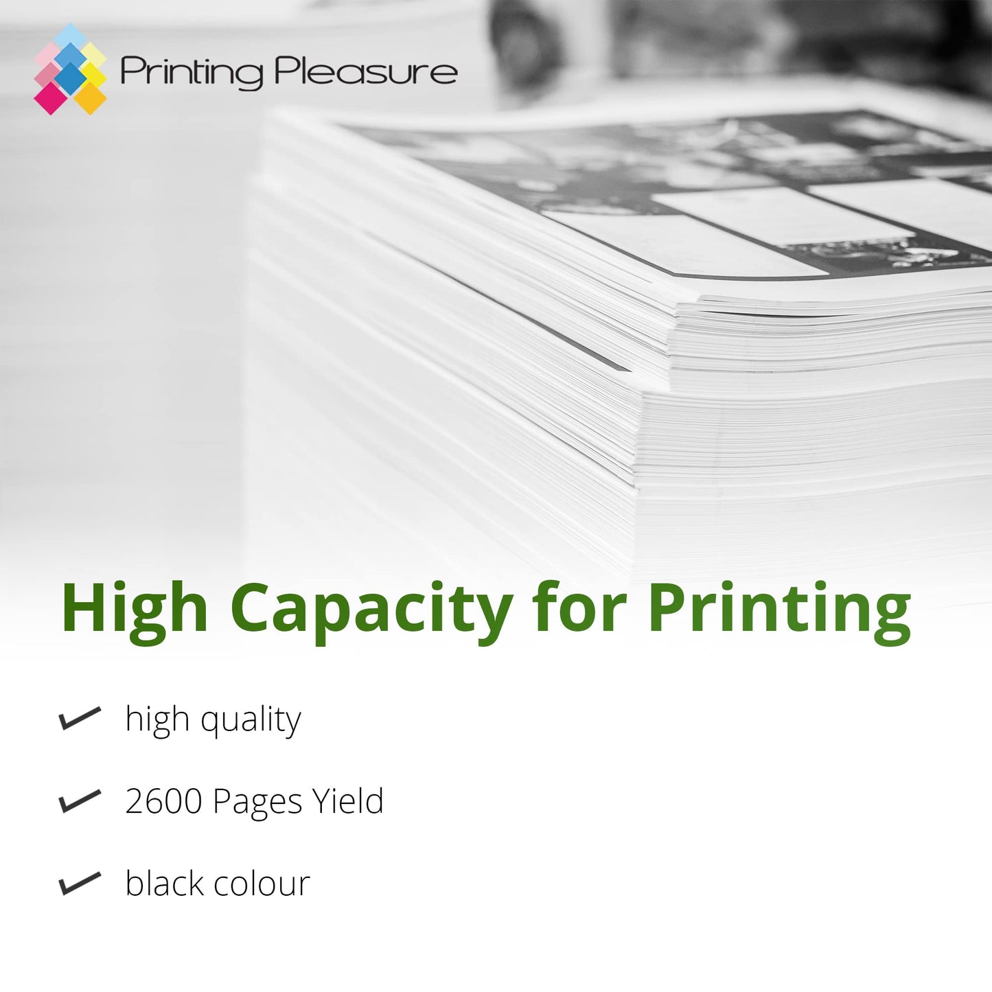 2 compatible toner cartridges for Samsung Xpress M2020 W, M2021 W, M2022 W, M2026 W, M2070 W FW F FH HW, M2071 W FH HW, M2078 W series | MLT-D111S/ELS