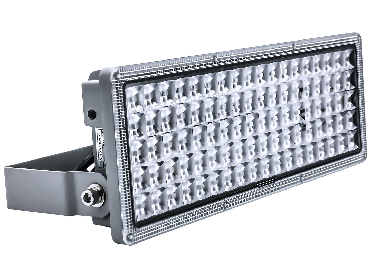 POWERFUL 100W LED Floodlight Floodlights LED Floodlight Outdoor 10000lm Super Bright Floodlight 6500K IP67 Waterproof Outdoor Spotlight for lawns Backyard...