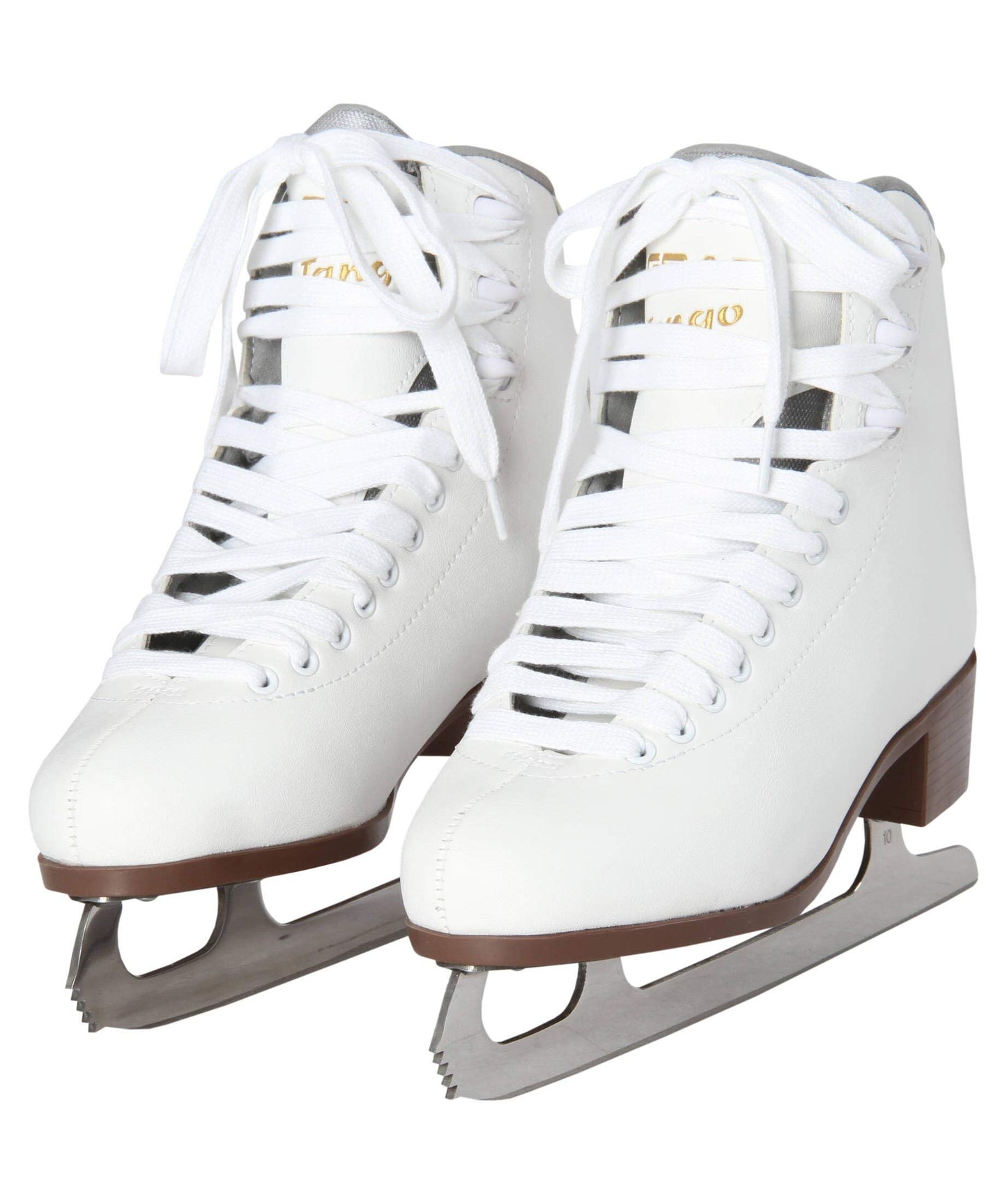 Women's Graf Tango Ice Skates - Size 39