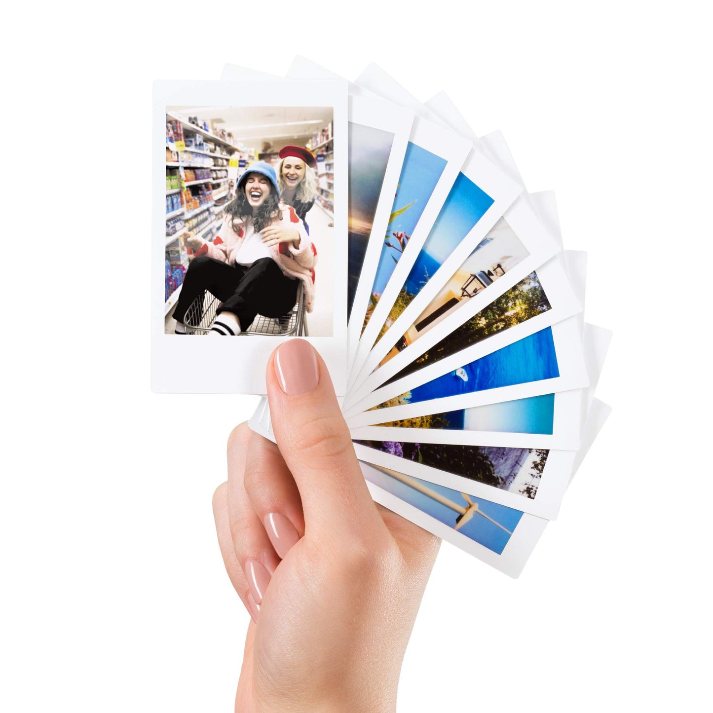 INSTAX Mini Film Standard 4X10 Shots