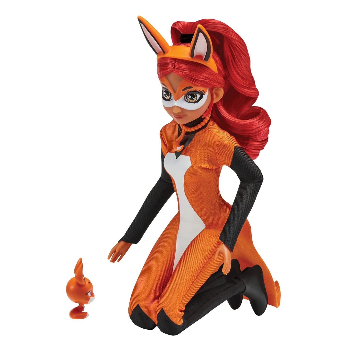 BANDAI - Miraculous Ladybug - Rena Rouge - 10" Fashion Doll - P50004