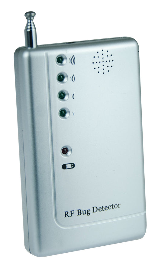 RF Bug Detector Signal Finder Bug Detector Bug Detection Device Spy Detector Anti Spy Camera by Kobert - Goods