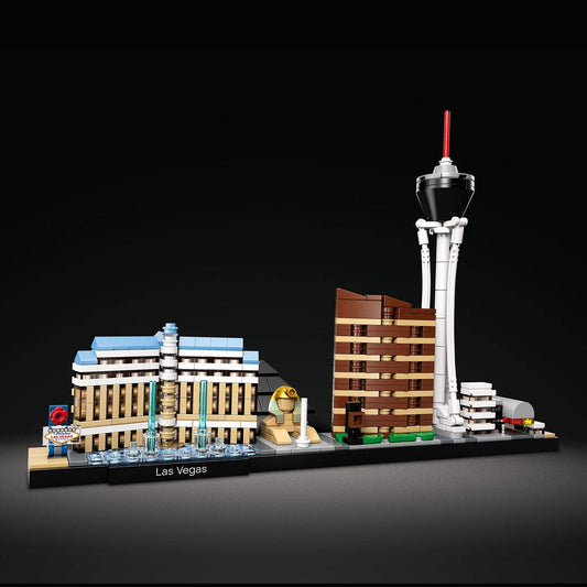 LEGO 21047 Architecture Las Vegas
