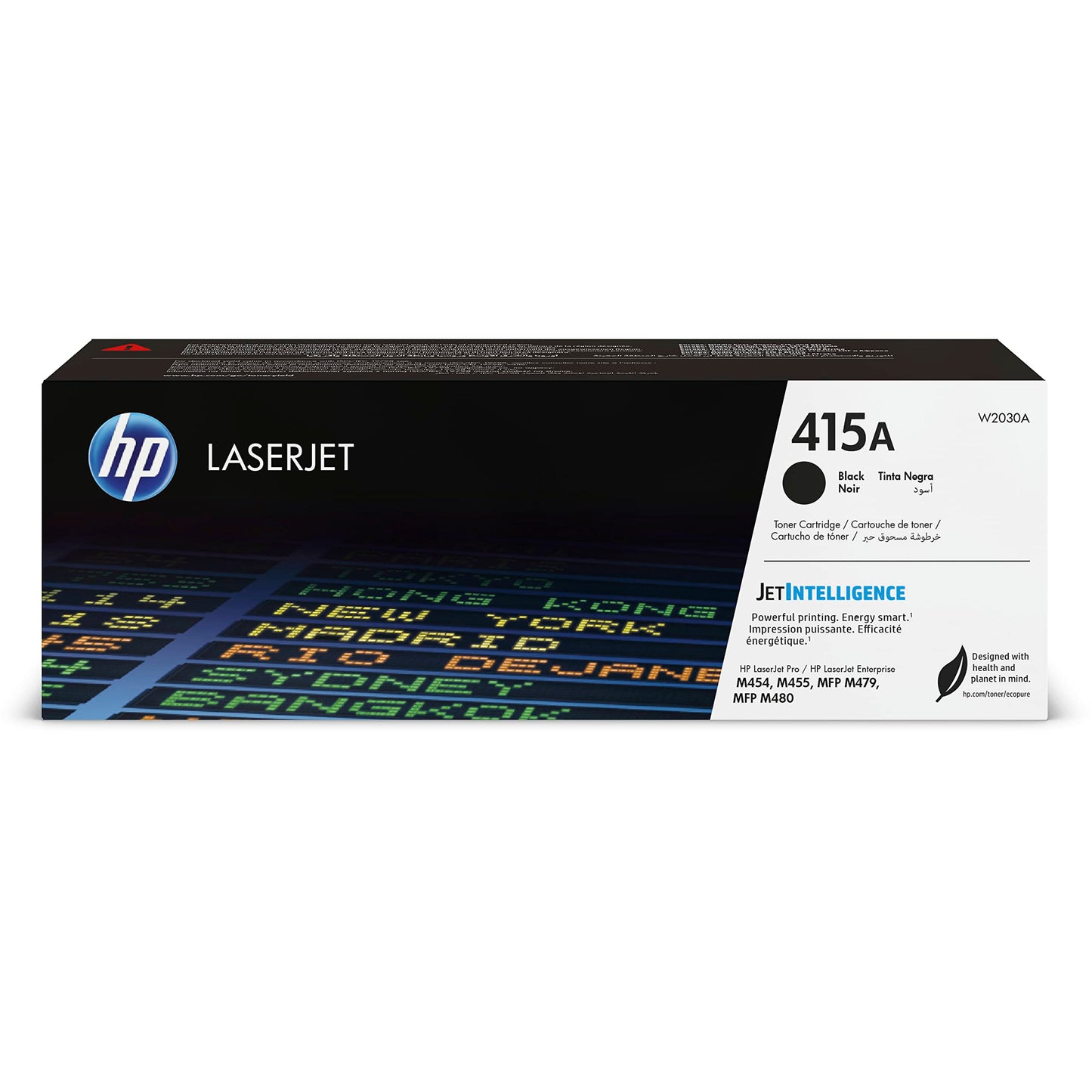 HP 415A (W2030A) Original Black Toner for HP LaserJet Pro M454