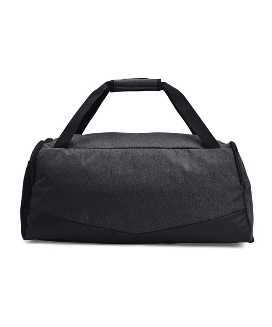 Under Armour Unisex UA Undeniable 5.0 Duffle, waterproof sports bag, sturdy gym shoulder bag