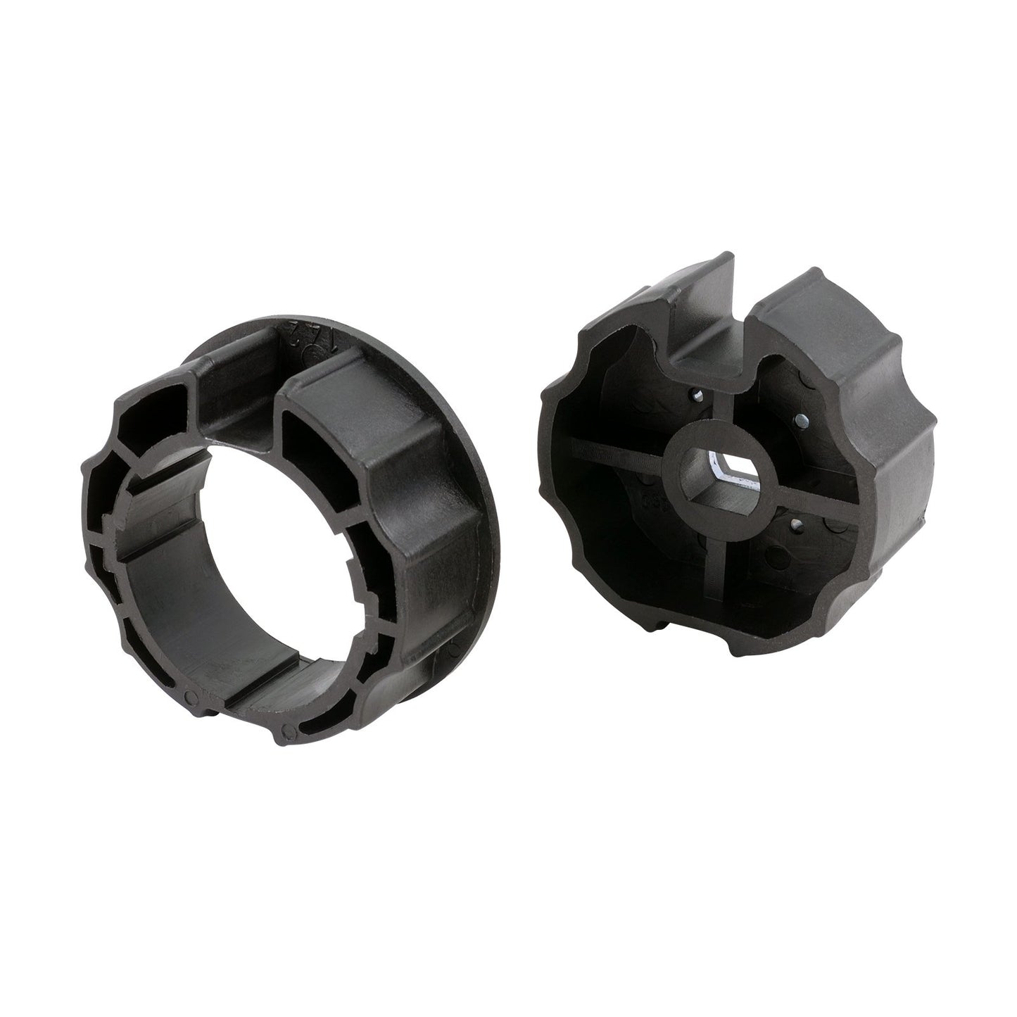 3T-MOTORS Awning Motor 3T45-40 (pulling force 40 Nm/80 kg) for 70 mm awning shaft, suitable for retrofitting on awnings up to 5 m projection, easy installation with accessories, awning drive