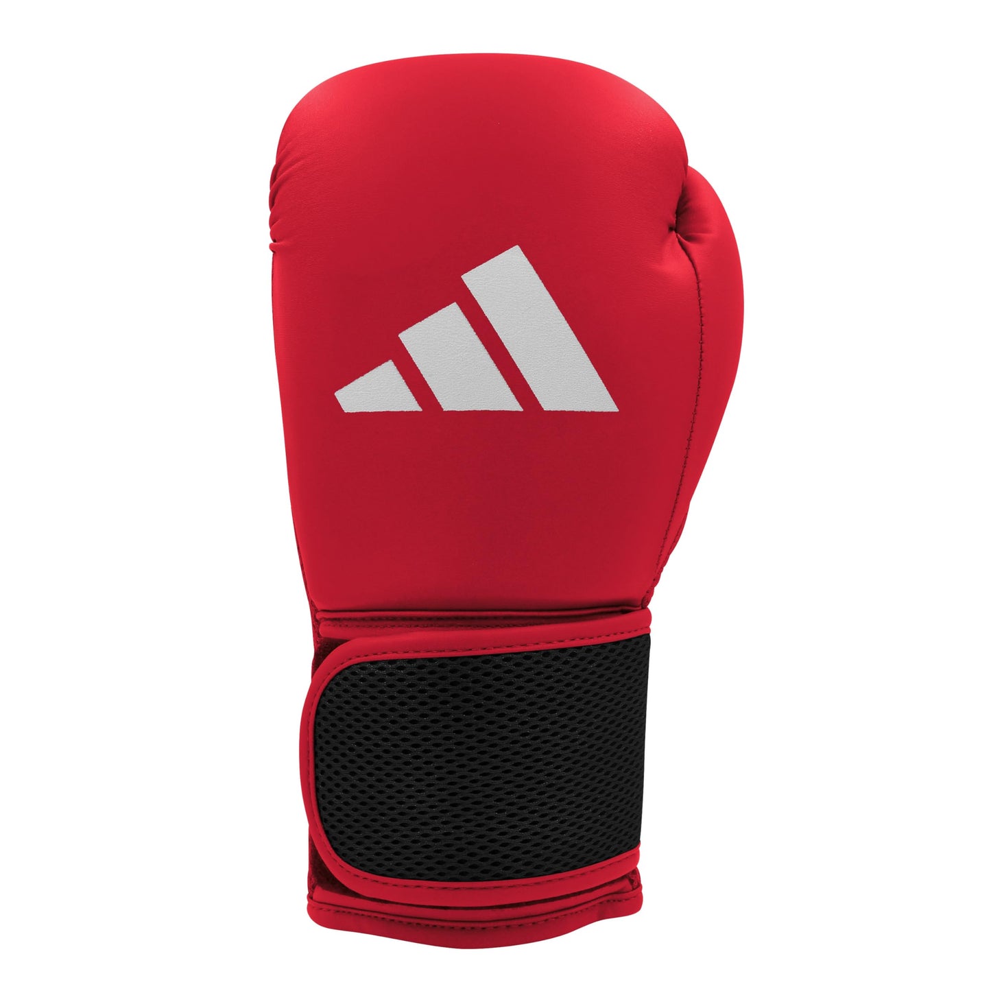 adidas Unisex Adult Hybrid 25 Boxing Gloves, Red, 10 oz EU