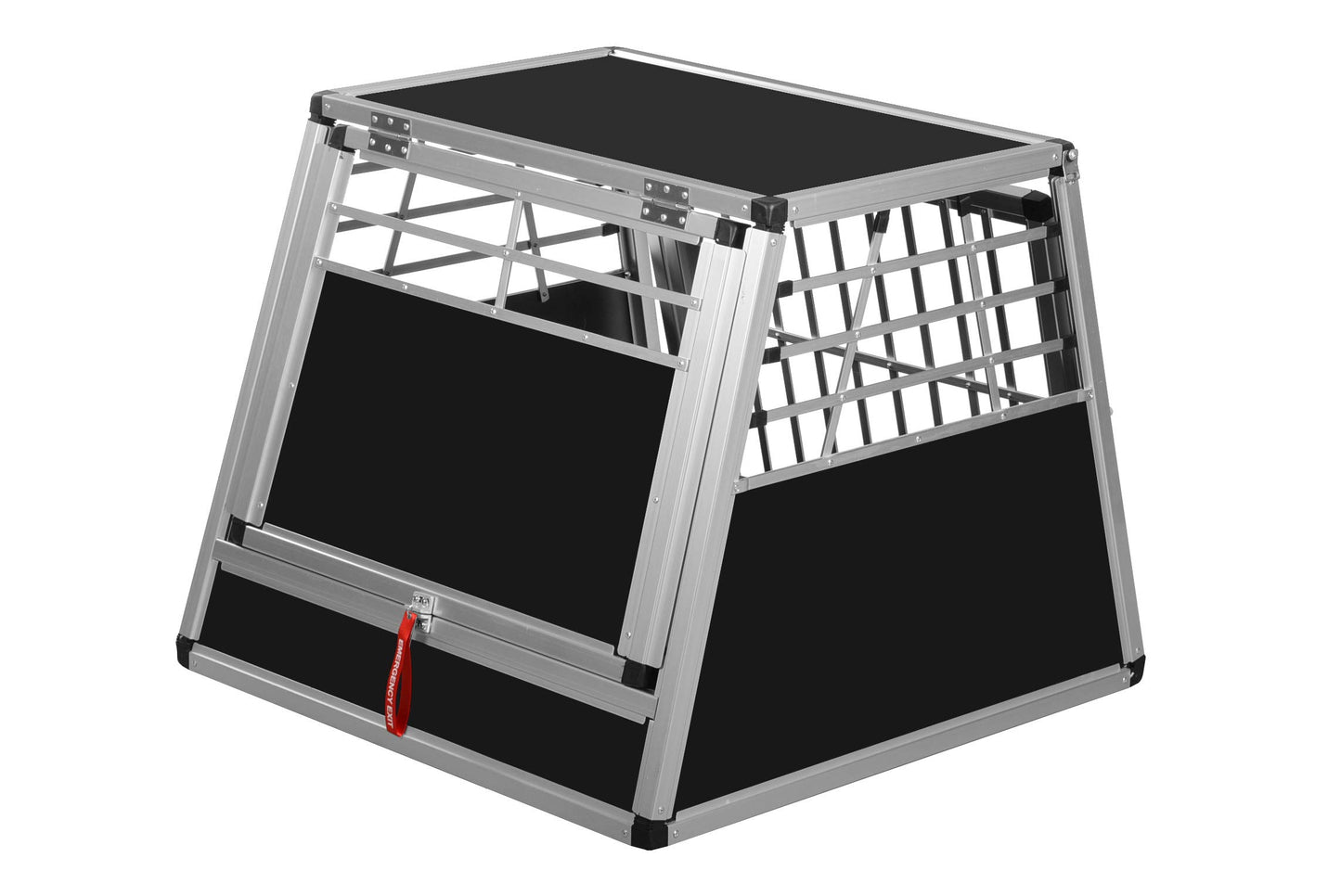Alpuna dog crate N8 > 82x82x68.5cm emergency exit