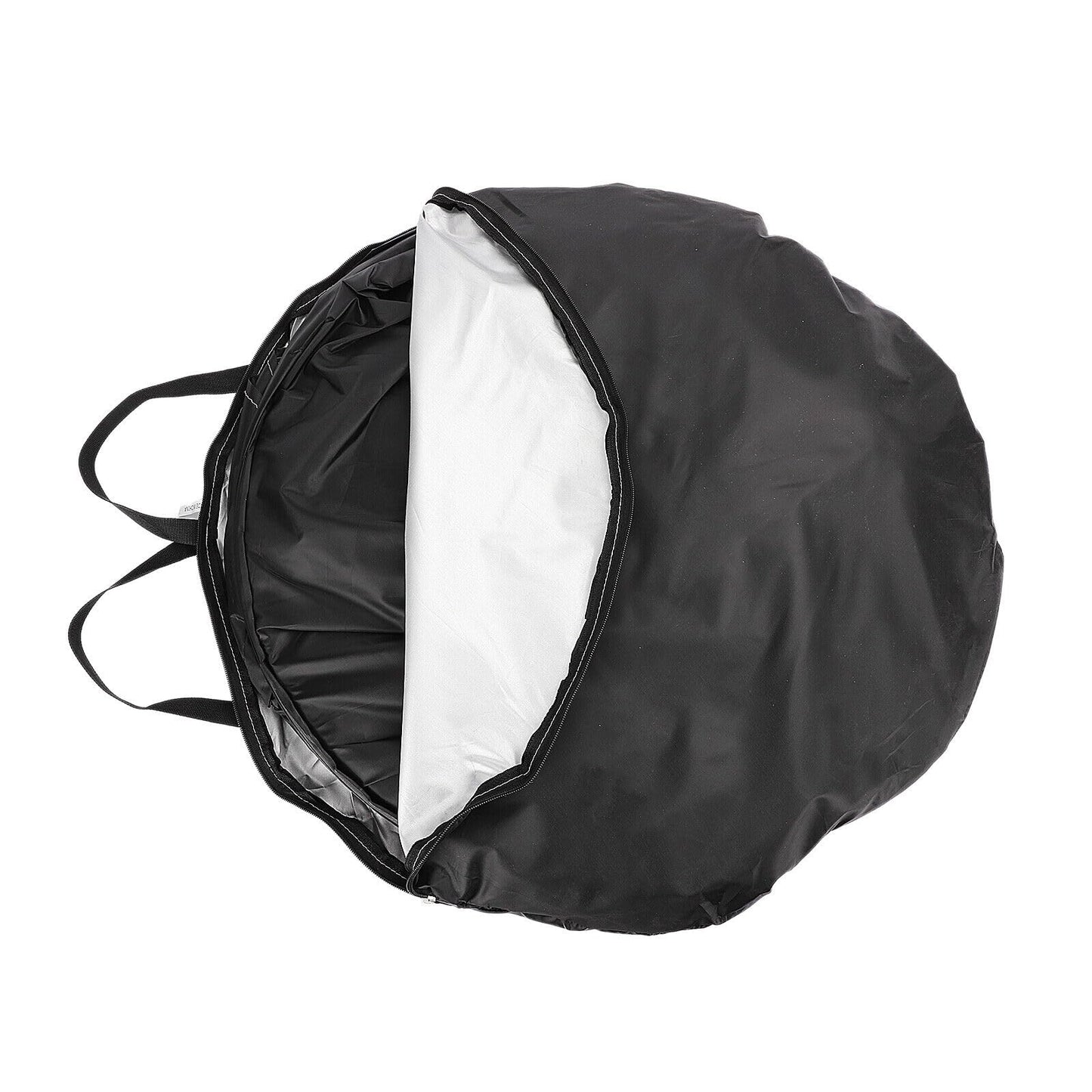 Trintion Pop-Up Toilet Tent - Portable Shower & Changing Room with UV Protection - Mobile WC Tent for Camping, Beach & Outdoor - Includes Carrying Bag