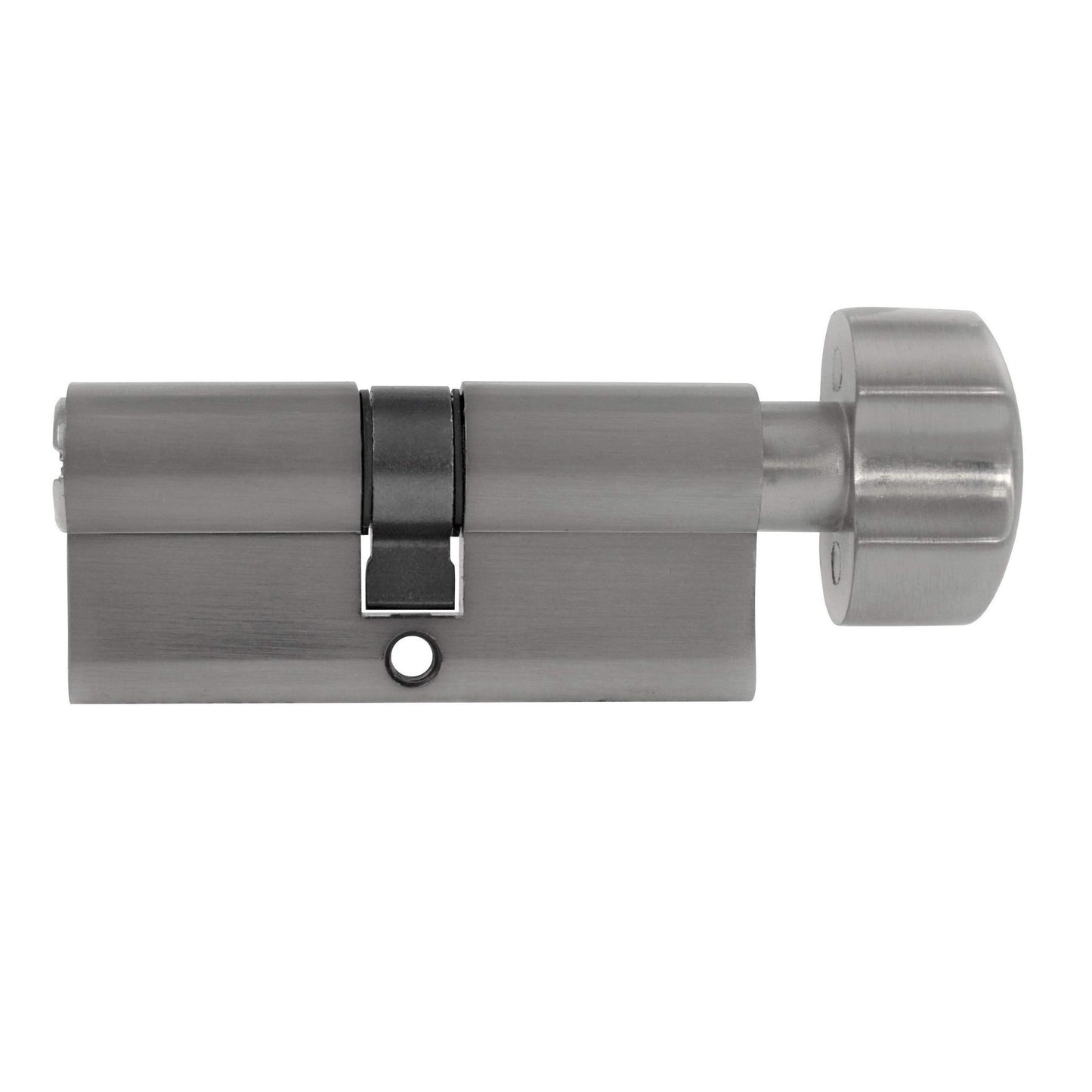 3x Euro Cylinder Lock 90 mm 45/45 keyed alike including 15 keys.