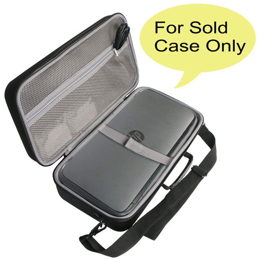 co2CREA Hard Travel Case for HP OfficeJet 200 Mobile Inkjet Printer (Case only, printer not included)