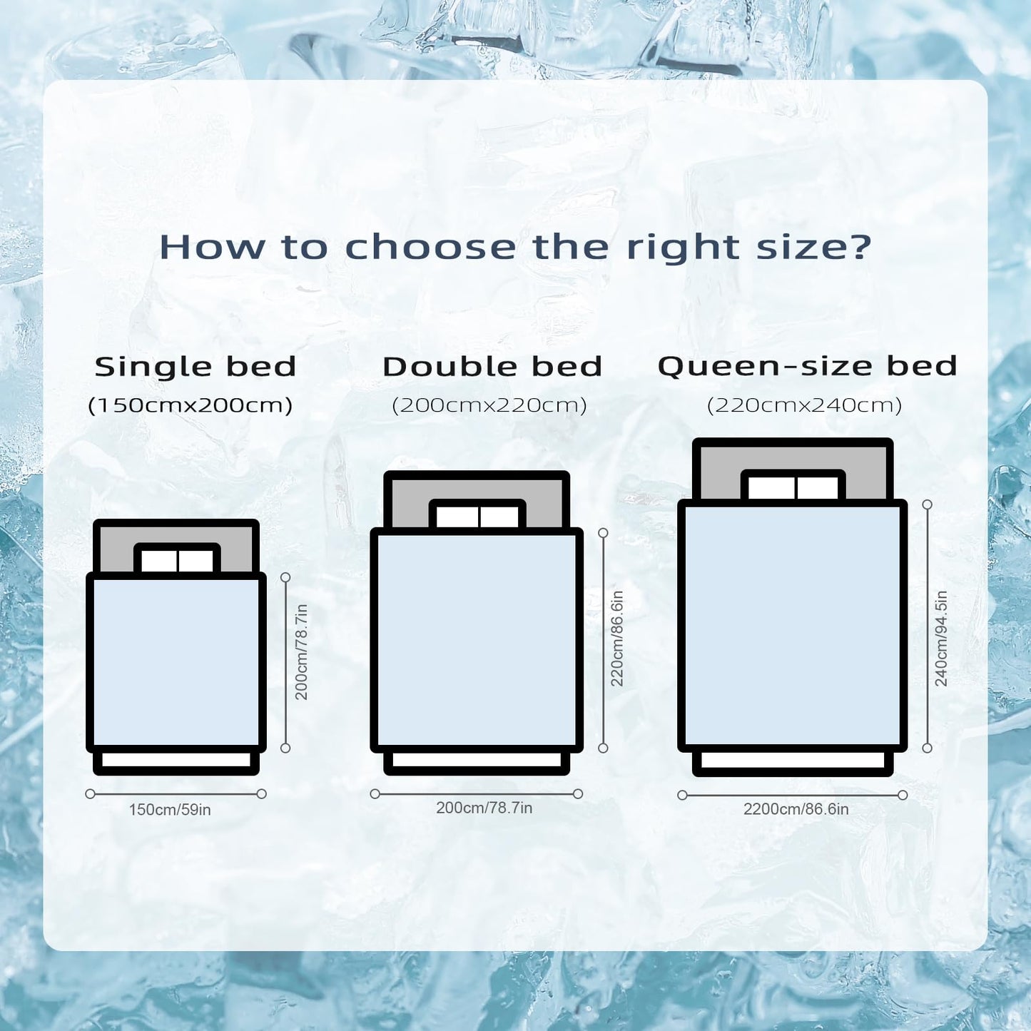 Laneetal Cooling Blanket, lightweight summer blanket with Arc-Chill Q-Max > 0.45 cooling fibers, self-cooling blanket for humans, summer bedspread for sleeping, throw blanket, couch blanket, travel blanket in Grey 150x200 cm