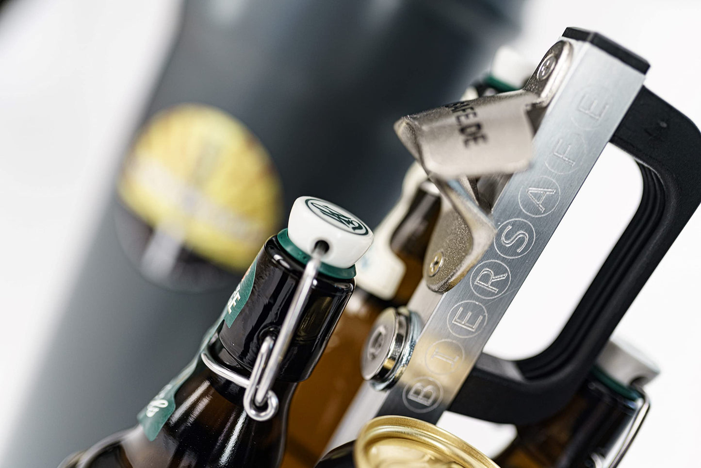 BEERSAFE WINESAFE Outdoor - Underground wine and/or beer cooler/drink secret storage/hidden/cooling gadget no electricity