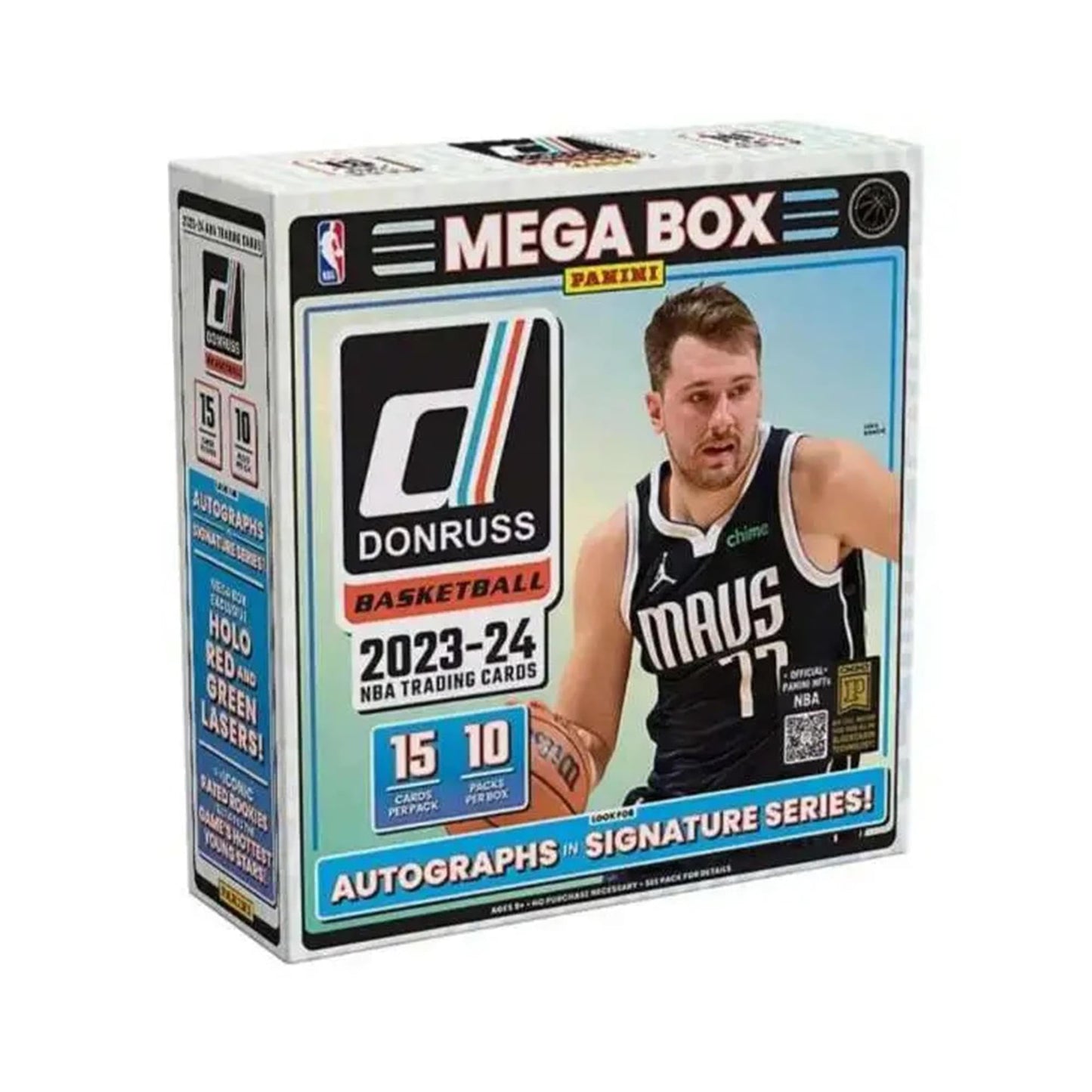 23-24 PANINI NBA DONRUSS MEGA Box