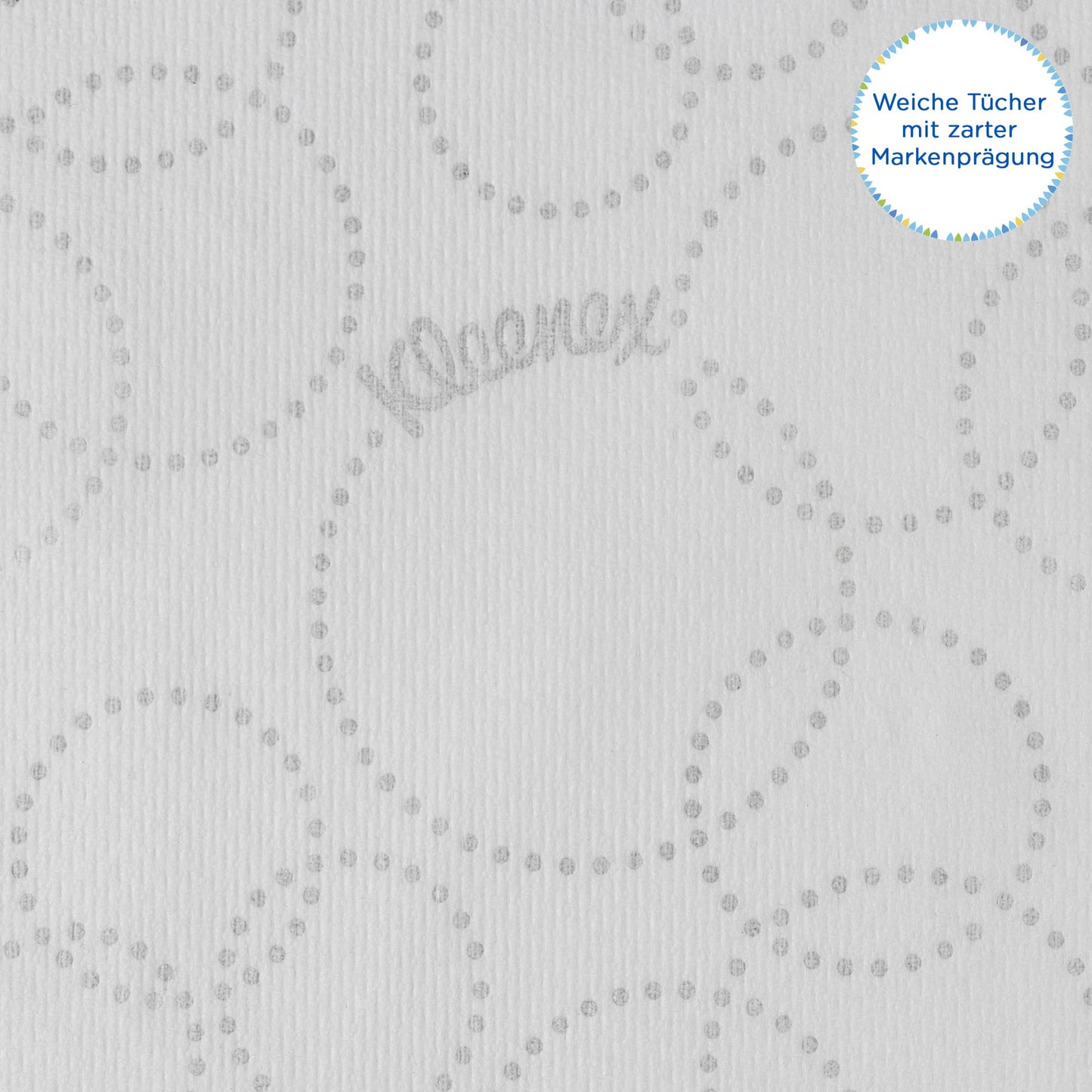 Kleenex Ultra Roll Hand Towels 6780, 2-ply white disposable hand towels, certified for food contact, with Airflex technology for greater absorbency, 6 rolls x 150m (total 900m)